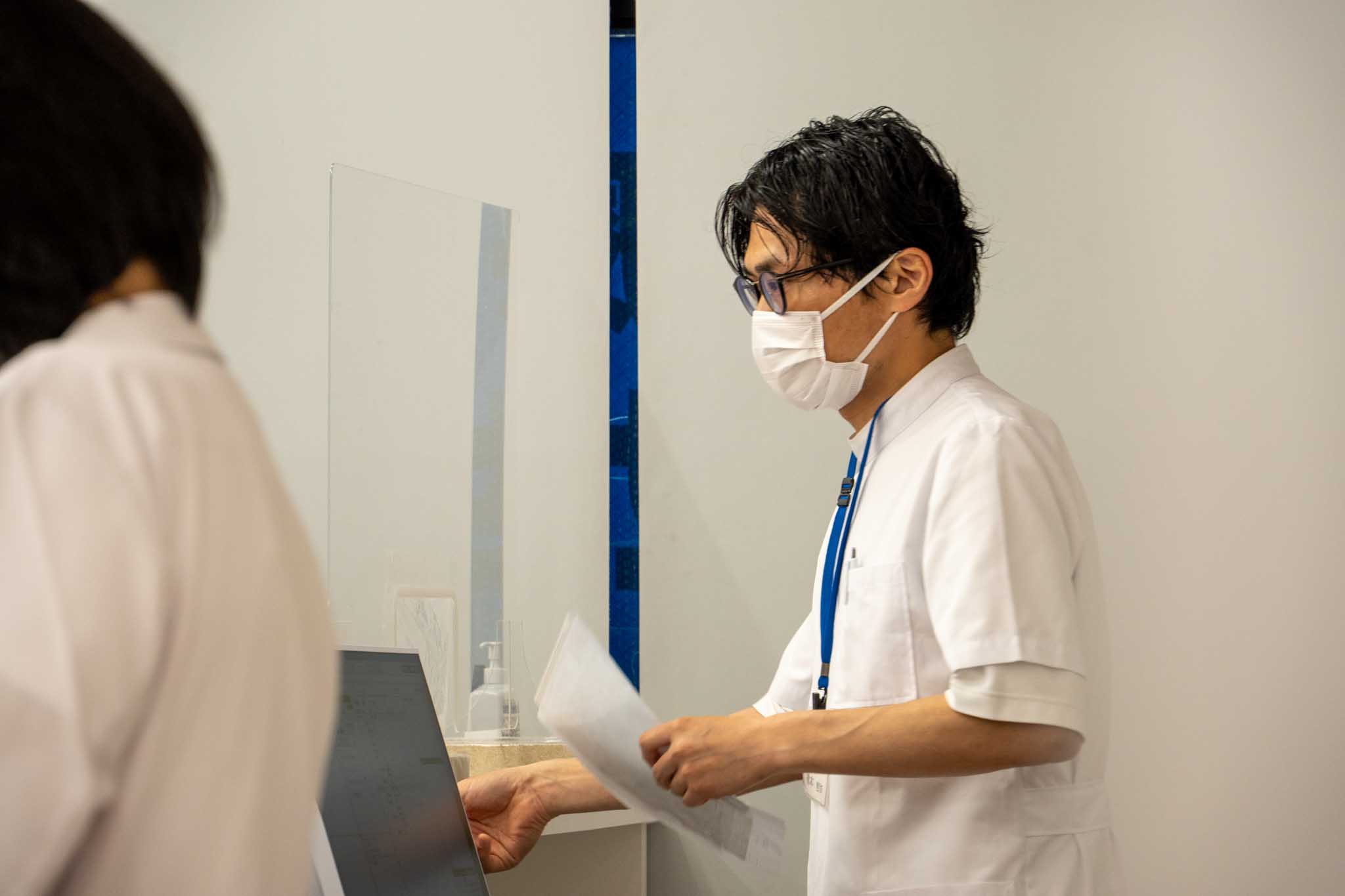 調剤薬局の薬剤師×堺市